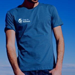 Dogs for Autism T-shirt 2