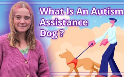 What Is An Autism Assistance Dog?