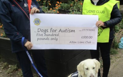 Dogs v Lions in Charity Quiz Night