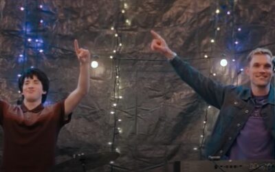 DfA super-star Leo in Hollywood Premier!