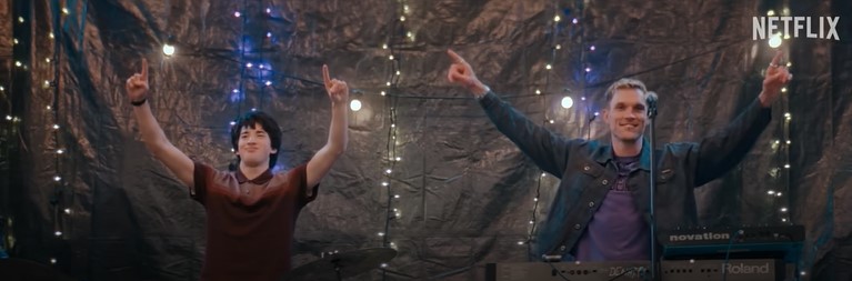 Leo Long in I used to be famous