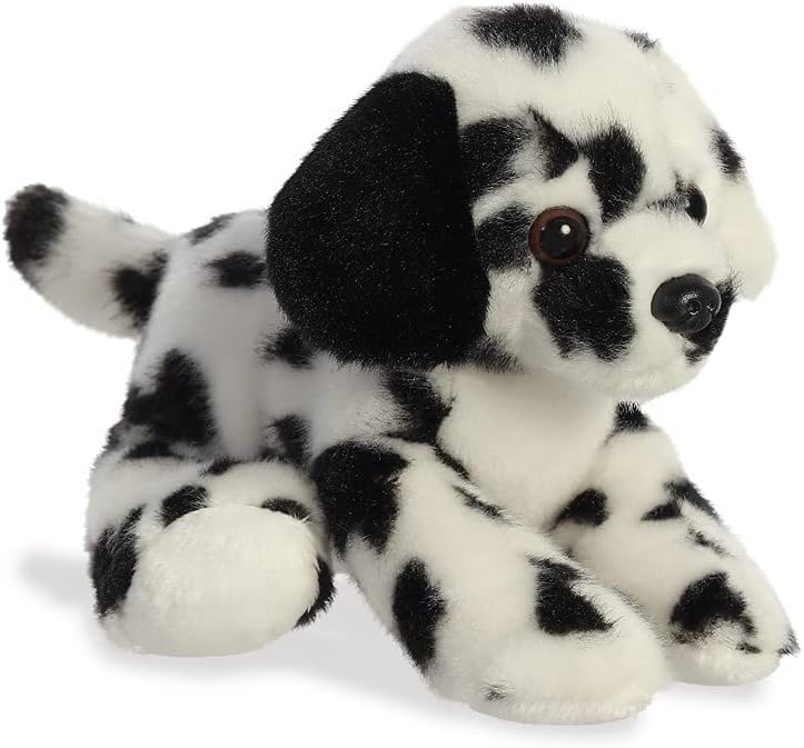 aurora world dalmation flopsie