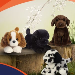 Flopsie toys Dogs for Autism