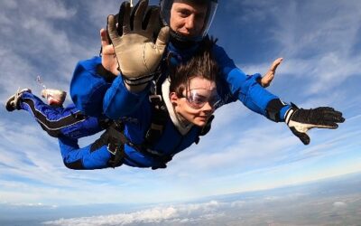 Youngest 100 Hero Hits the Target!