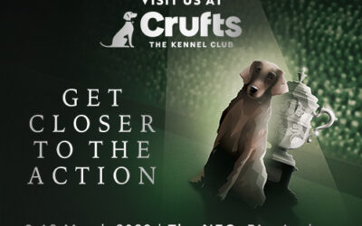 Dogs for Autism at Crufts 2023