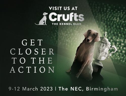 Crufts Banner