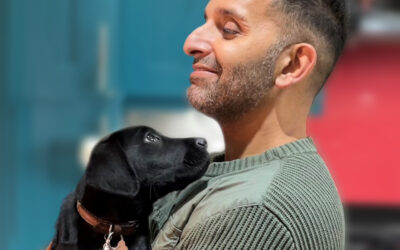 Dr Amir Khan becomes DfA Charity Ambassador