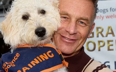 Lead The Way with our Patron, Chris Packham