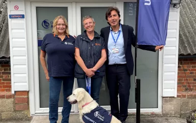 New Charity Ambassador