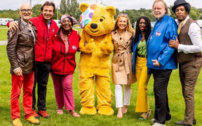 BBC Children in Need Bargain Hunt Special with DfA
