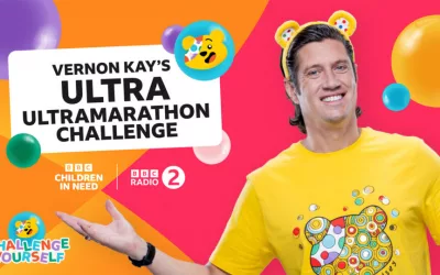 Radio 2 interview with DfA partner for BBC Children in Need