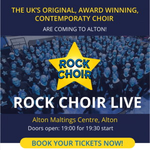 Rock Choir Live Tickets