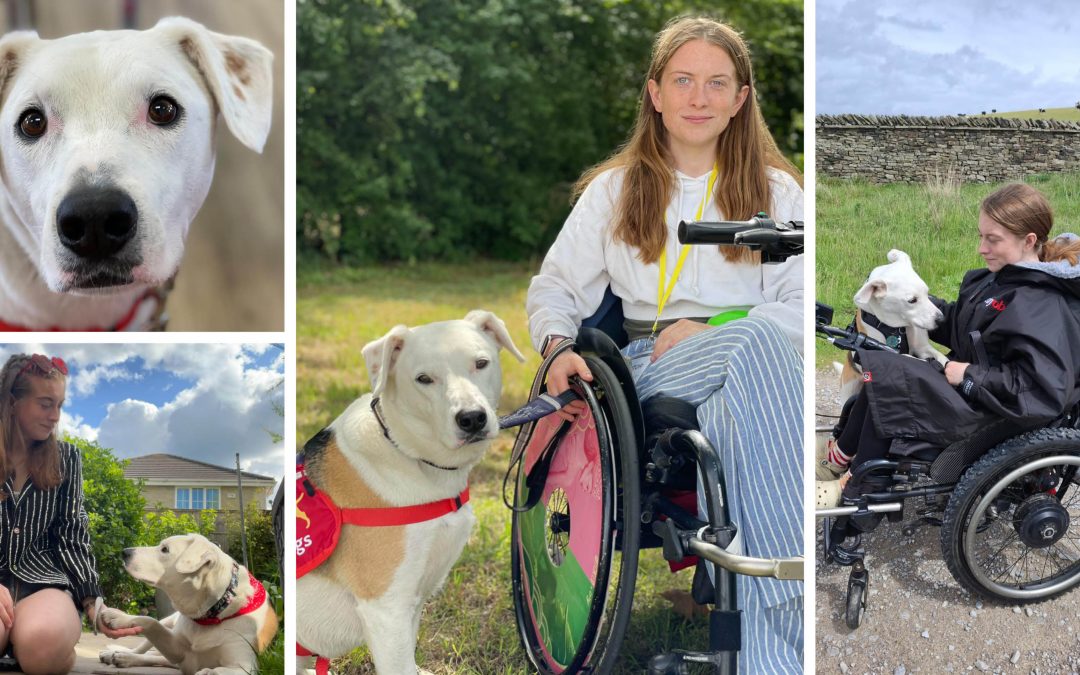 Felicity and Phil – A life-changing partnership