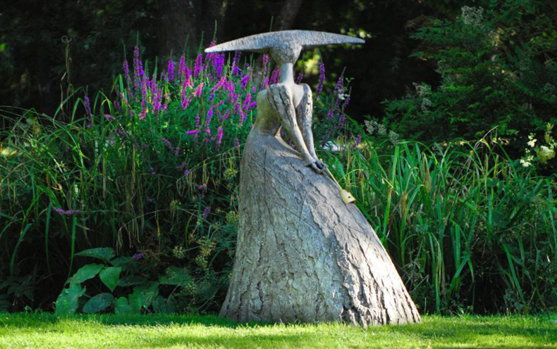 Philip Jackson Sculpture Gardens