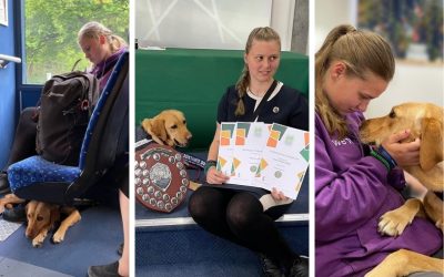 Grace and Makka – a journey to independence