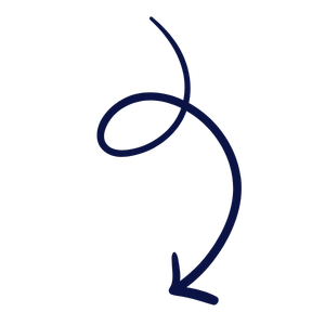 wiggly arrow